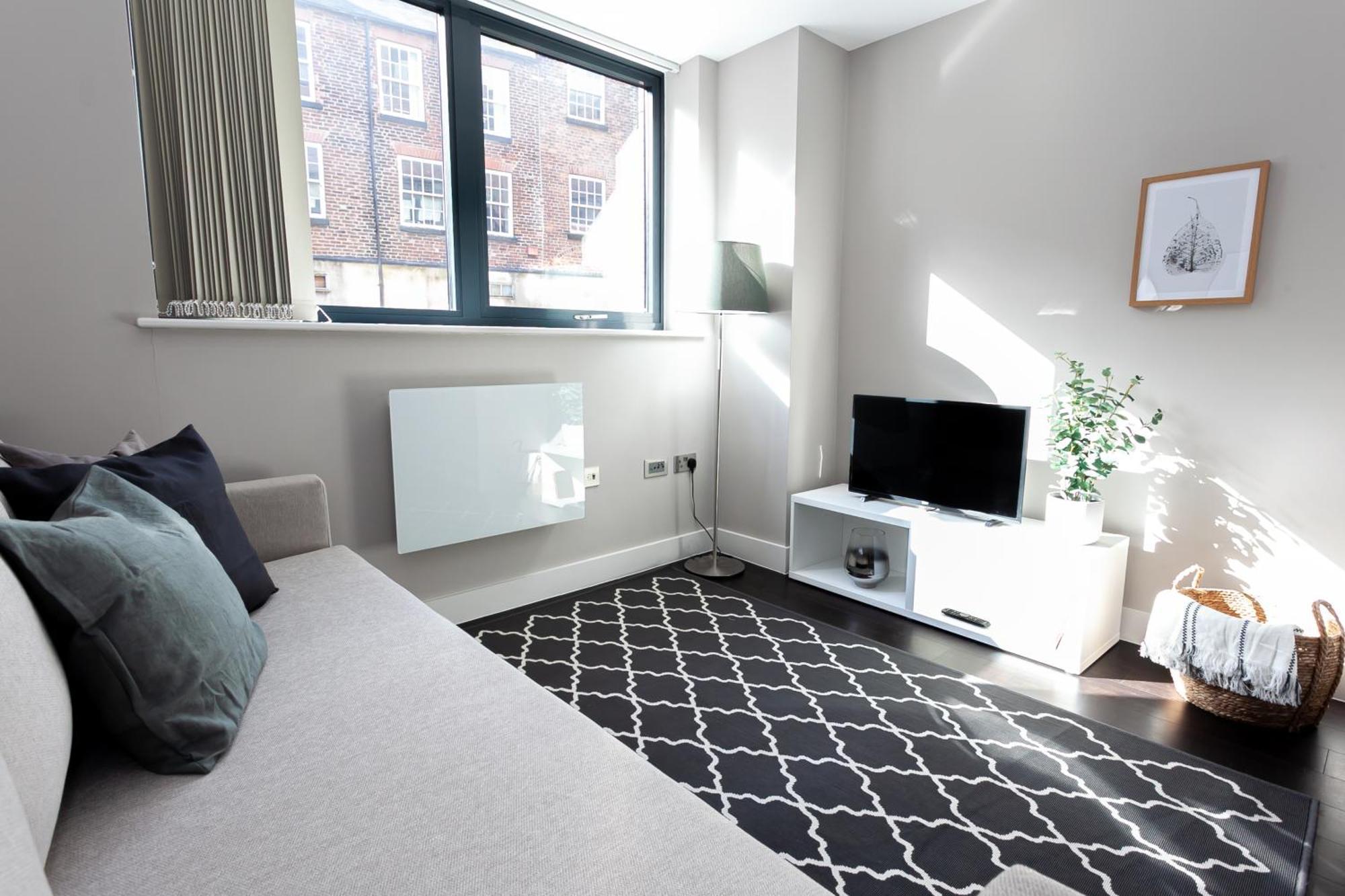 Apartments In Sheffield Exterior foto
